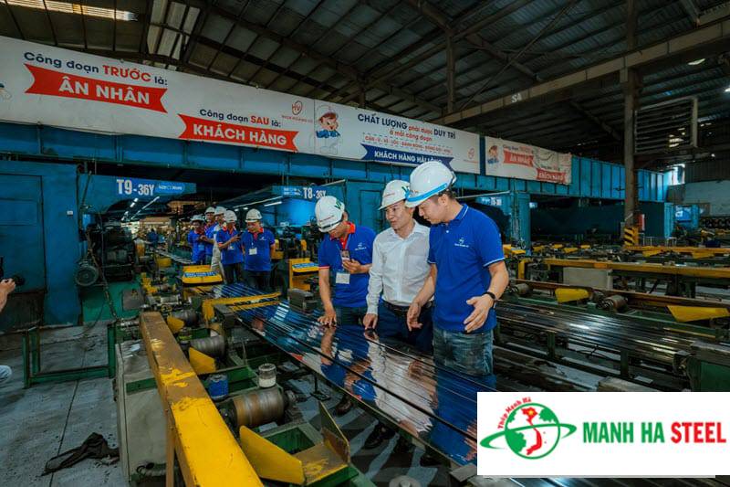 Bảng Báo Giá Inox Hoàng Vũ