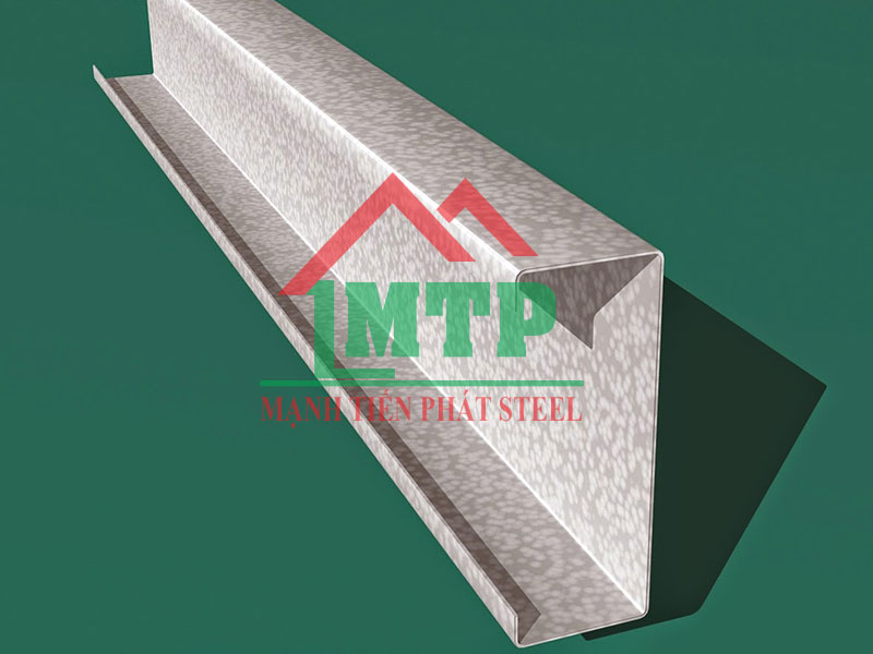 Thép hình tại sắt thép Mạnh Tiến Phát