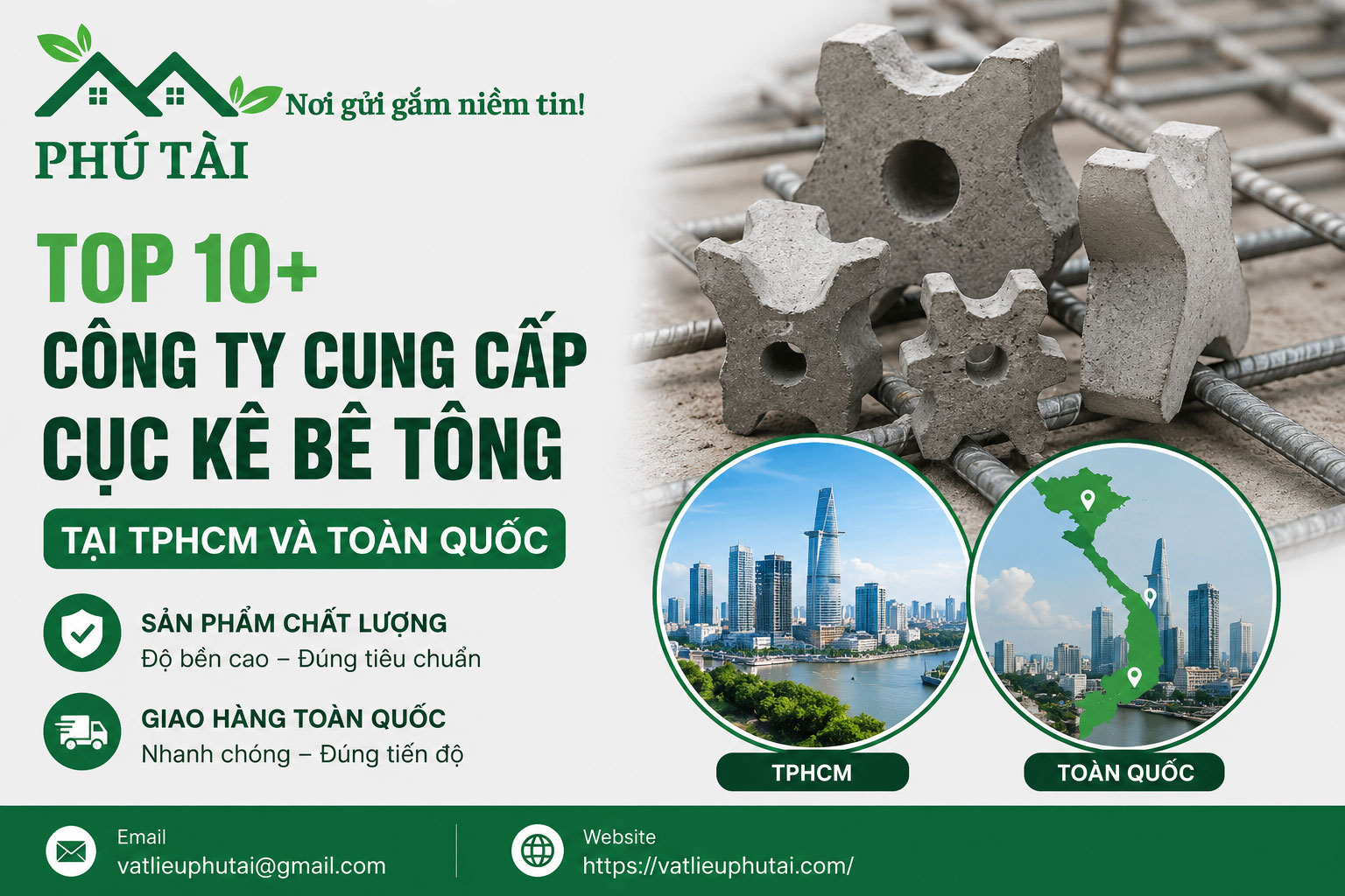 Con Kê Bê Tông 45/55/60