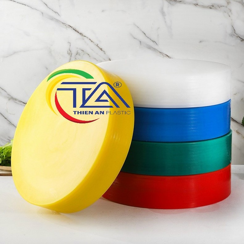 Thớt nhựa công nghiệp tại Thiên Ân Plastic