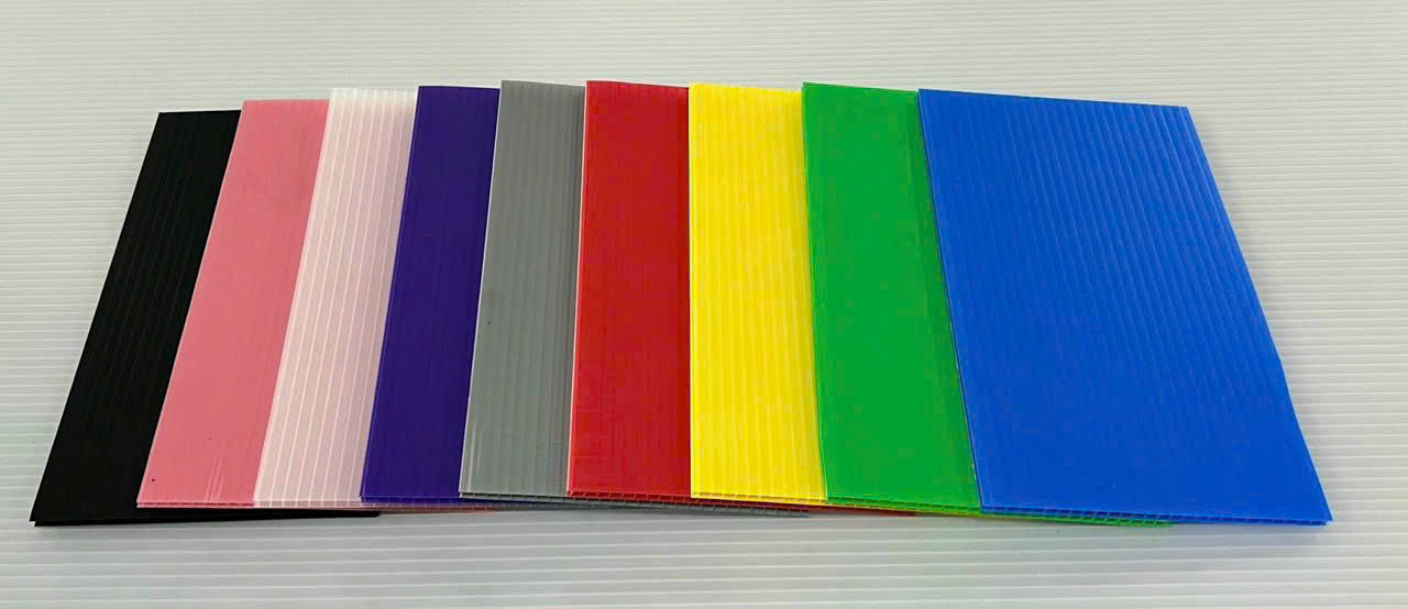 Tấm Nhựa Danpla chất lượng cao tại Thiên Ân Plastic