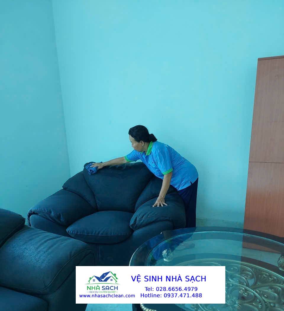 Dịch vụ sinh văn phòng tại Tphcm