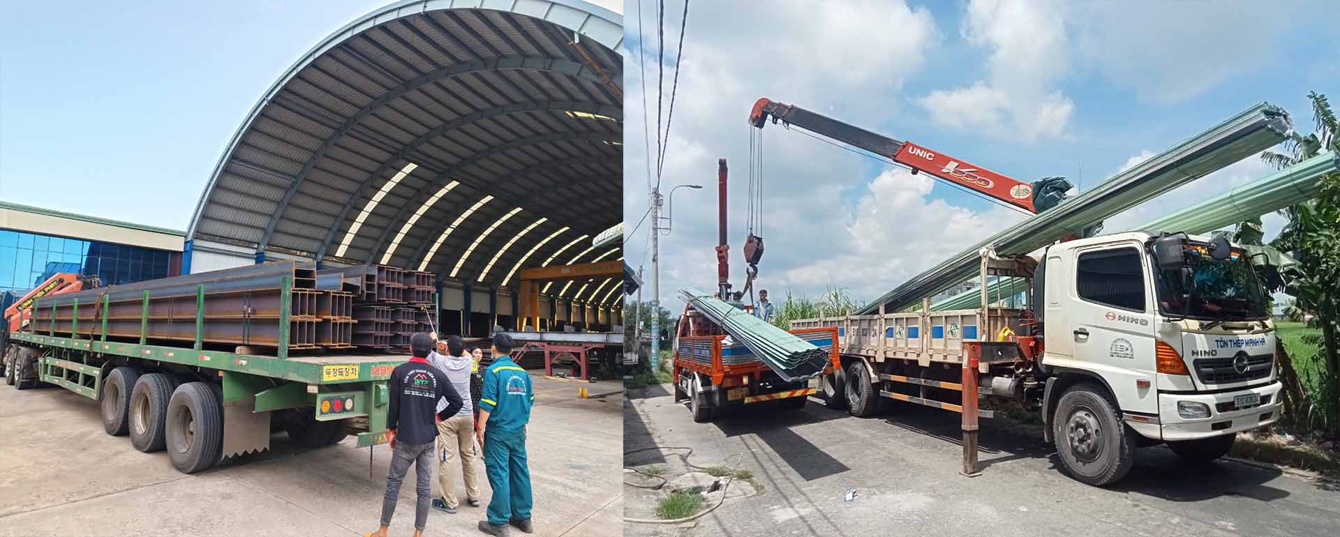 Cho thuê xe cẩu Tphcm