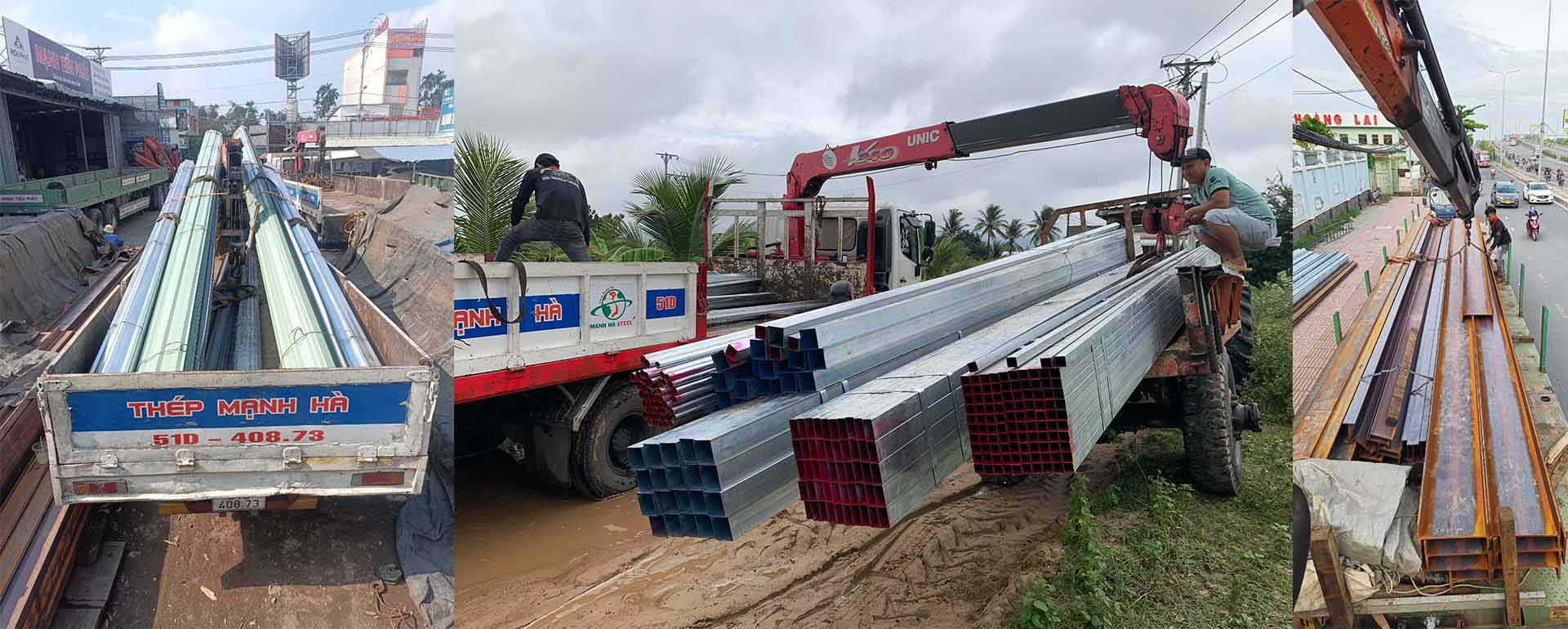 Cho thuê xe cẩu Tây Ninh