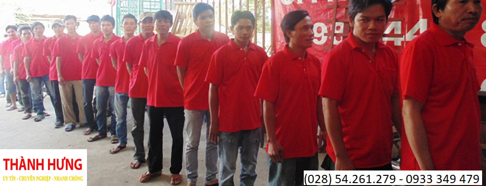 Giới Thiệu Chuyển Nhà Sài Gòn Thành Hưng